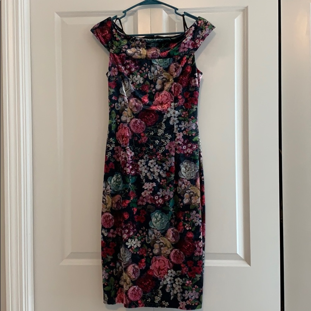 Adrianna Papell dress